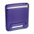 Case It Chunky Case for iPad 4 / 3 / 2 - Purple 2