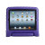 Case It Chunky Case for iPad 4 / 3 / 2 - Paars 3
