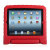 Case It Chunky Case for iPad 4 / 3 / 2 - Red 2