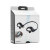 NGS Sport Artica Bluetooth Water Resistant Headphones - Black 4
