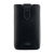 VAD Superior Leather Soft Pouch L for Smartphones - Black 4