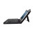Kit Universal Bluetooth Keyboard Case for 7-8 Inch Tablets - Black 4