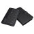 Kit Universal Bluetooth Keyboard Case for 7-8 Inch Tablets - Black 6