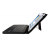 Kit Universele Bluetooth keyboard case voor 9-10 Inch tablets - Zwart 6