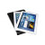 Kit Universele Bluetooth keyboard case voor 9-10 Inch tablets - Zwart 8