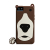 Case-Mate Grizzly Creatures Cases voor Apple iPhone 5S / 5 - Beer 3