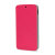 Funda Tipo Cartera Pudini para el Nexus 5 con Soporte - Rosa 2