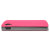Funda Tipo Cartera Pudini para el Nexus 5 con Soporte - Rosa 3