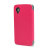 Funda Tipo Cartera Pudini para el Nexus 5 con Soporte - Rosa 4
