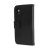 Adarga Leather Style Wallet Stand Case for Google Nexus 5 - Black 5
