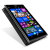 Capdase Sider Baco Folder Case for Nokia Lumia 1520 - Black / Clear 6