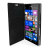 Capdase Sider Baco Folder Case for Nokia Lumia 1520 - Black / Clear 12