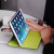 Capdase Folio Dot Folder Case for iPad Air - Black 10