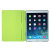Capdase Folio Dot Folder Case for iPad Air - White / Grey 2