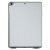 Capdase Folio Dot Folder Case for iPad Air - White / Grey 4