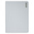 Capdase Folio Dot Folder Case for iPad Air - White / Grey 7
