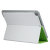 Capdase Folio Dot Folder Case for iPad Air - White / Grey 8