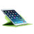 Capdase Folio Dot Folder Case for iPad Air - White / Grey 9