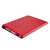 Capdase Folio Dot Folder Case for iPad Air - Red 4