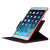 Capdase Folio Dot Folder Case for iPad Air - Red 10