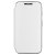 Official Motorola Moto G Flip Cover - White 3