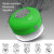 Altavoz Olixar AquaFonik Bluetooth para la Ducha - Verde 2