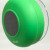 Altavoz Olixar AquaFonik Bluetooth para la Ducha - Verde 7