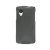 Noreve Tradition Leather Case for Nexus 5 - Black 5