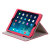 Trendz Folio Stand Case for iPad Air - Coral 7