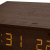 Olixar Qi-Tone Alarm Clock Bluetooth Qi Charging Speaker - Dark Wood 8