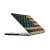 ToughGuard MacBook Pro 13 inch Hard Case - American Flag 5