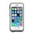 LifeProof Nuud Case for iPhone 5S - White / Grey 3