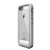 LifeProof Nuud Case for iPhone 5S - White / Grey 4