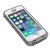 LifeProof Nuud Case for iPhone 5S - White / Grey 6