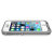 LifeProof Nuud Case for iPhone 5S - White / Grey 8