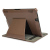 Stand and Type Wallet for Kindle Fire HDX 7 - Brown 7