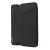 Folio Leather Style Stand Case for Kindle Fire HDX 7 - Black 3