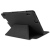 Folio Leather Style Stand Case for Kindle Fire HDX 7 - Black 7