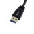 Capdase Micro USB 3.0 Sync und Ladekabel 1,5 m in Schwarz 2