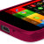 Funda para el Motorola Moto G FlexiShield - Roja 10