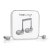 Happy Plugs In-Ear Earphones Deluxe Edition - Silver 4