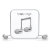 Happy Plugs In-Ear Earphones Deluxe Edition - Silver 5