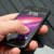 MFX Tempered Glasskärmskydd för iPhone 5S / 5C / 5 4