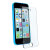MFX Tempered Glasskärmskydd för iPhone 5S / 5C / 5 8
