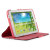 Speck Samsung Galaxy Tab 3 7.0 FitFolio Case - FreshBloom Pink 2
