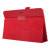 Leather Style Folio Case Galaxy Tab 3 10.1 Tasche in Rot 2