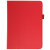 Leather Style Folio Case Galaxy Tab 3 10.1 Tasche in Rot 6