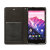 Zenus Lettering Diary Case for Google Nexus 5 - Dark Grey 3