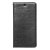 Zenus Lettering Diary Case for Google Nexus 5 - Dark Grey 4