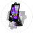 DriveTime Nokia Lumia 525/520 säädettävä autoteline  14